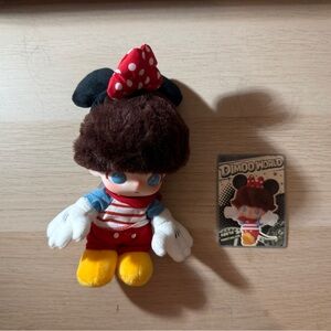 Dimoo x Disney | Minnie